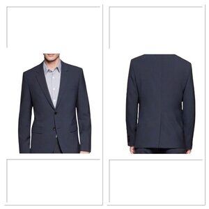 Theory Midnight Blue Sport Coat
